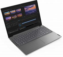 Ноутбук Lenovo V15-ADA Ryzen 3 3250U 8Gb SSD256Gb AMD Radeon 15.6" TN HD (1366x768) Free DOS grey WiFi BT Cam