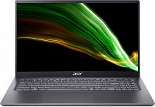 Ультрабук Acer Swift 3 SF316-51-50PB Core i5 11300H 8Gb SSD256Gb Intel Iris Xe graphics 16.1" IPS (1920x1080) Eshell grey WiFi BT Cam
