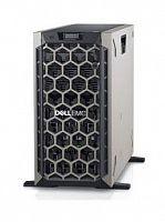 Сервер Dell PowerEdge T440 2x5215 2x16Gb 2RRD x16 2.5" RW H730p FP iD9En 1G 2P 2x495W 40M NBD (T440-2458-4)