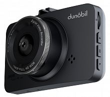 Видеорегистратор Dunobil memo черный 2Mpix 1080x1920 1080p 140гр. JL5603