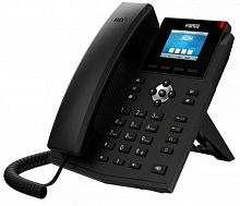 Телефон IP Fanvil X3SP Pro черный