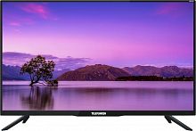 Телевизор LED Telefunken 31.5" TF-LED32S49T2S черный HD READY 50Hz DVB-T2 DVB-C USB WiFi Smart TV (RUS)