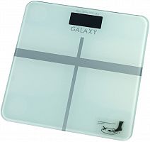 Весы напольные электронные Galaxy GL 4808 макс.180кг белый